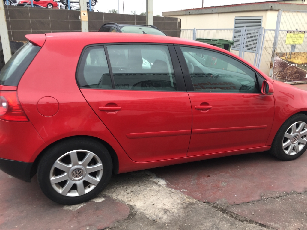 VOLKSWAGEN GOLF 1.9 TDI 105CV