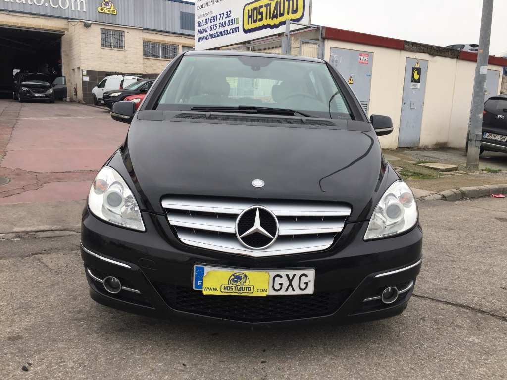 MERCEDES B 2.0 CDI 110CV