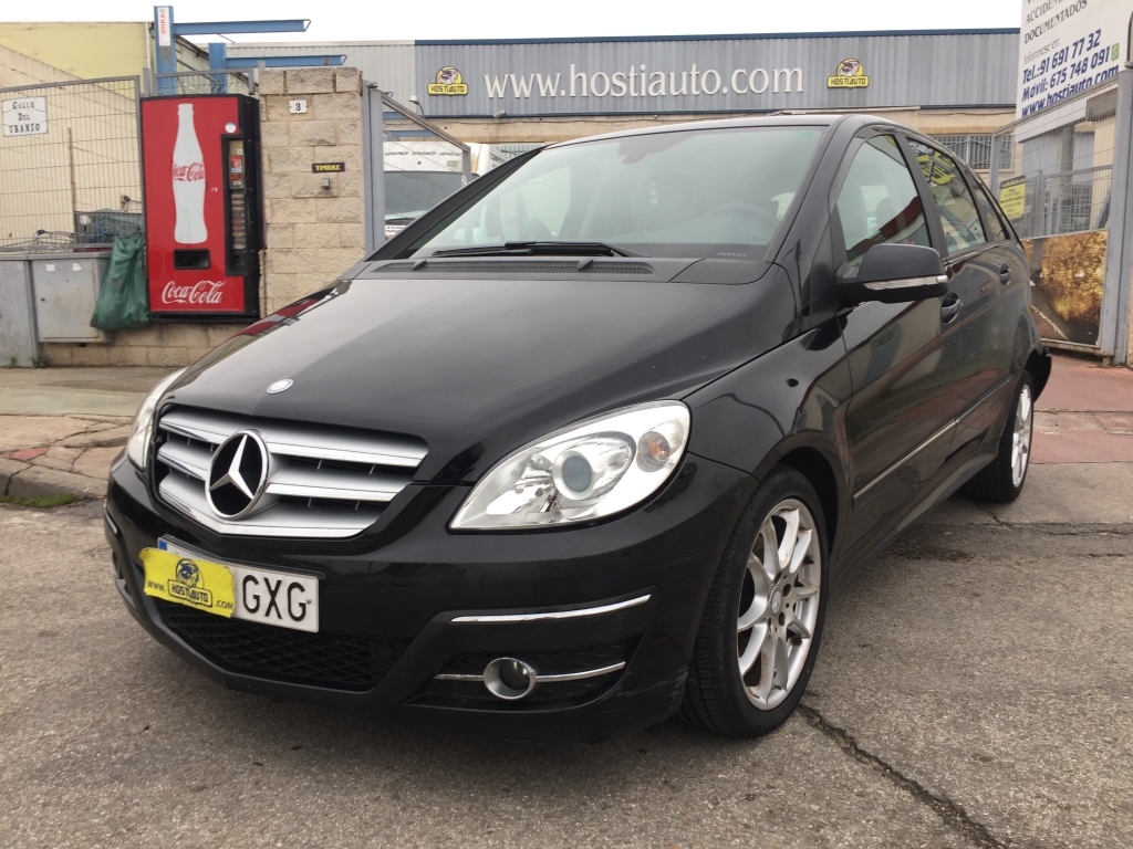 MERCEDES B 2.0 CDI 110CV