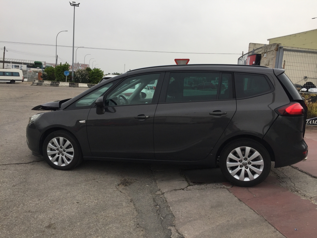 OPEL ZAFIRA 2.0 TDCI 165CV 7 PLAZAS