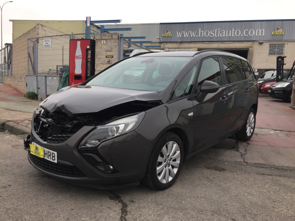 OPEL ZAFIRA 2.0 TDCI 165CV 7 PLAZAS