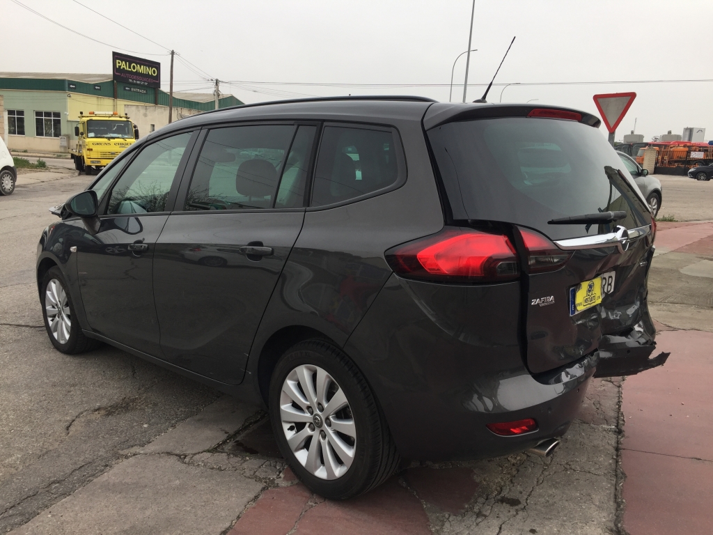 OPEL ZAFIRA 2.0 TDCI 165CV 7 PLAZAS