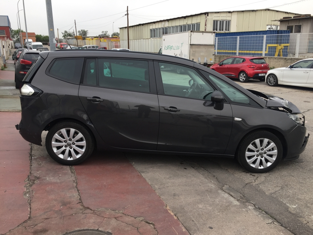 OPEL ZAFIRA 2.0 TDCI 165CV 7 PLAZAS