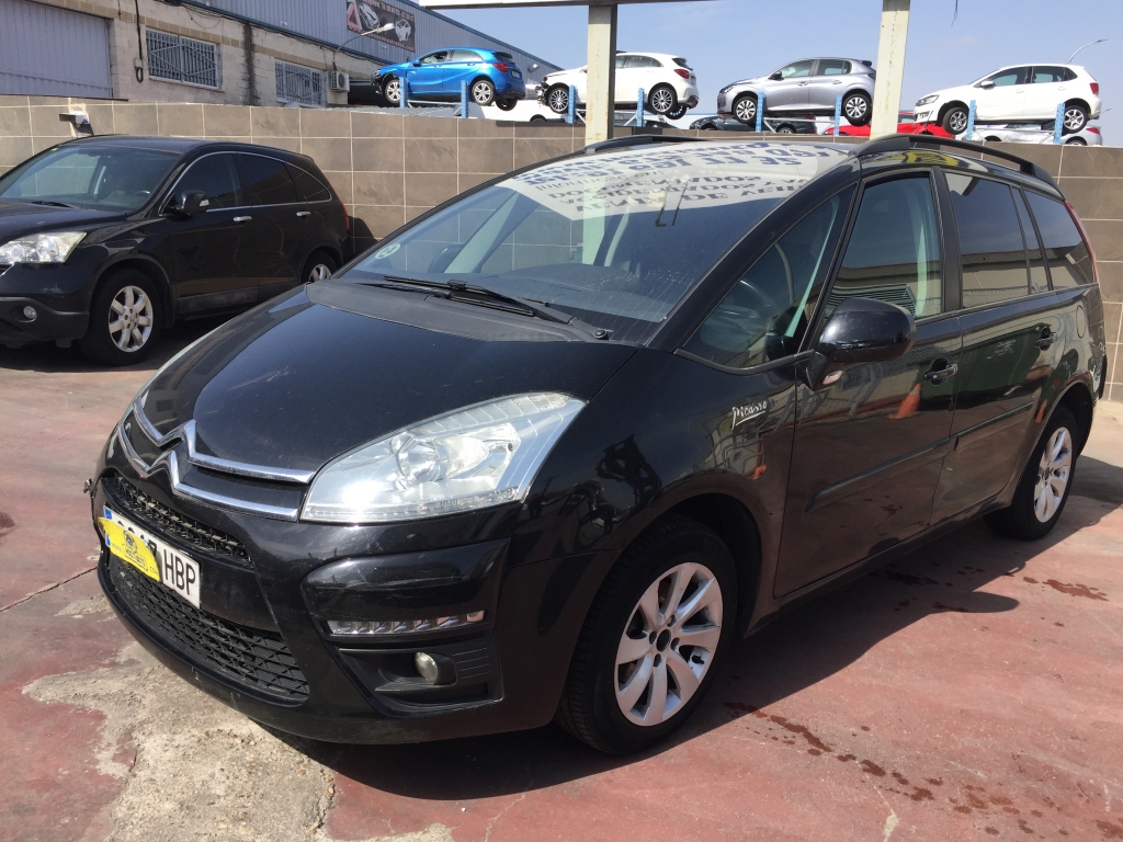 CITROEN GRAND PICASSO 1.6 HDI 110CV