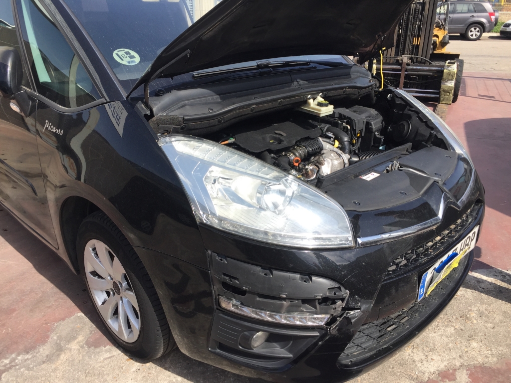 CITROEN GRAND PICASSO 1.6 HDI 110CV