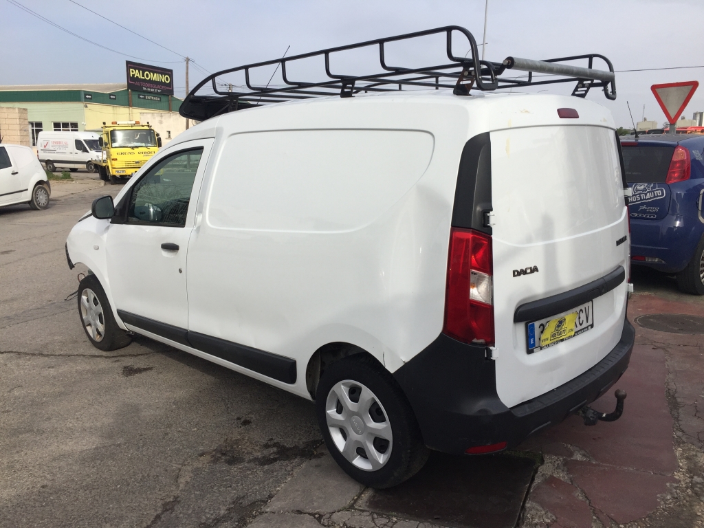 DACIA DOKKER 1.5 DCI 90CV