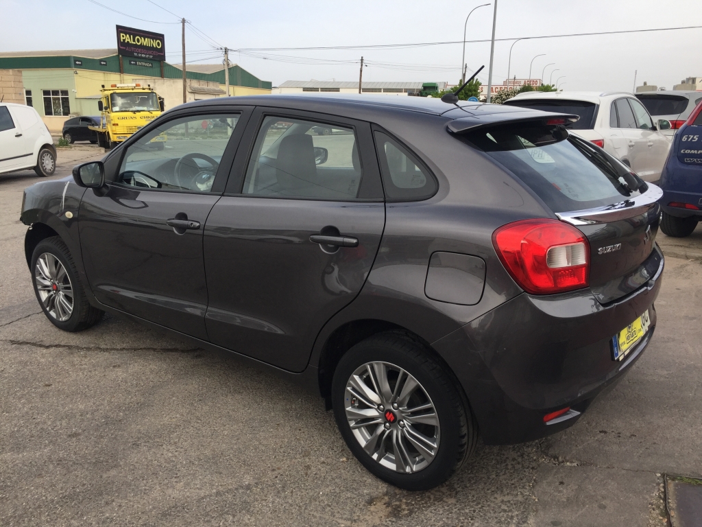 SUZUKI BALENO 1.0 INY 112CV