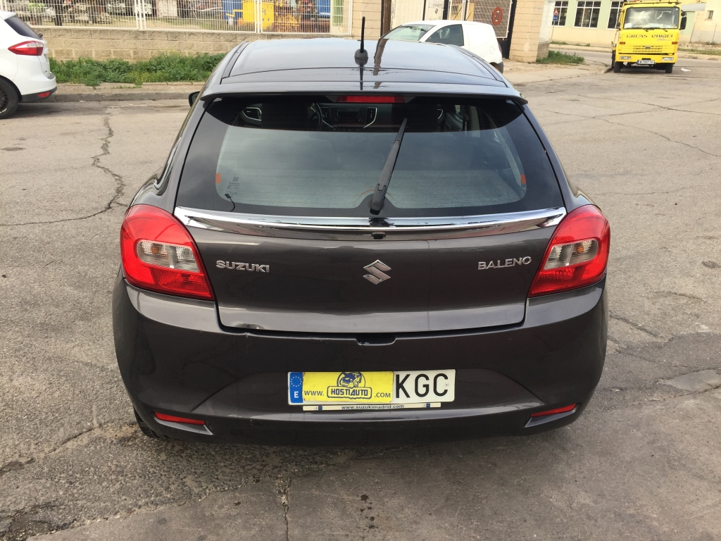 SUZUKI BALENO 1.0 INY 112CV