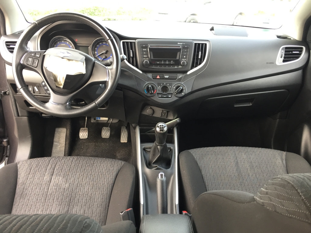 SUZUKI BALENO 1.0 INY 112CV