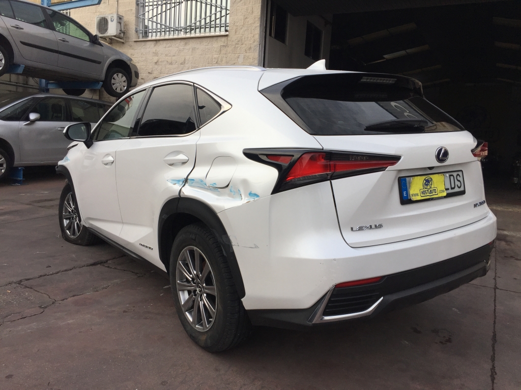 LEXUS NX 300 HYBRID 2.0 INY 197CV 4X2