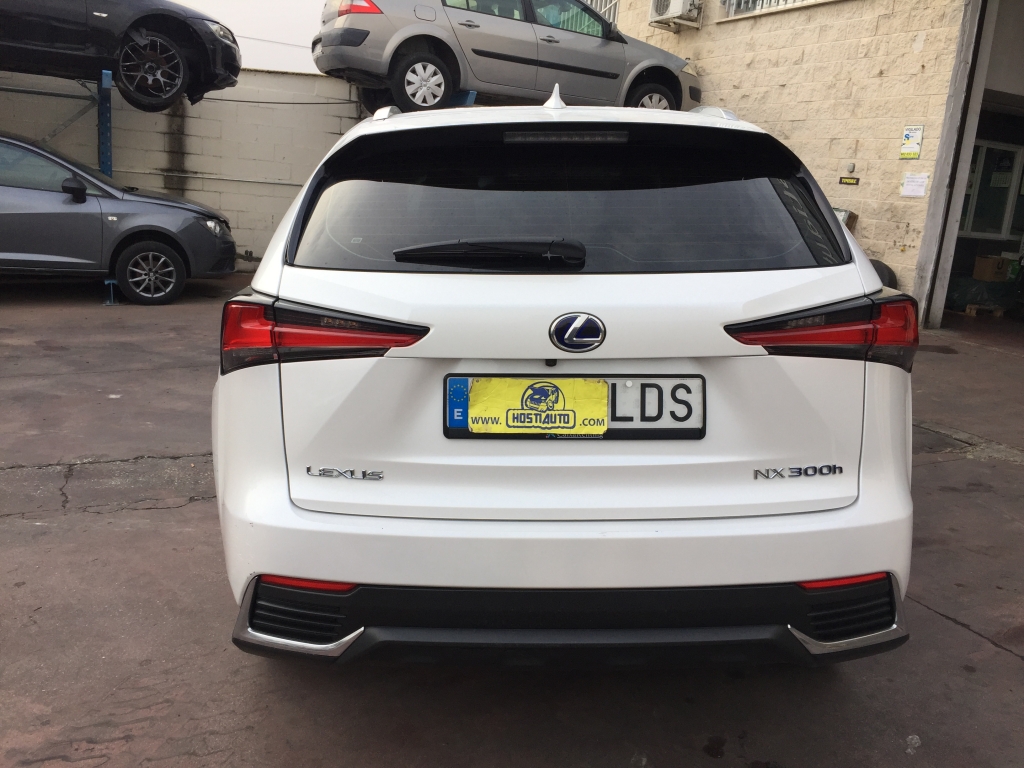 LEXUS NX 300 HYBRID 2.0 INY 197CV 4X2