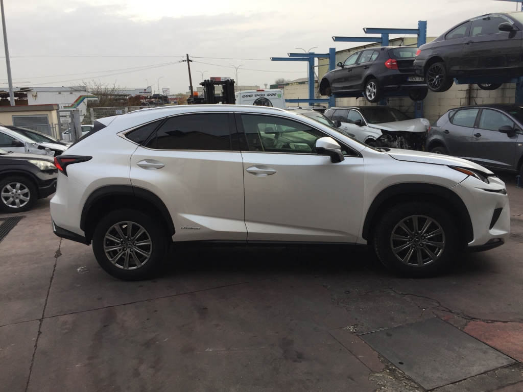 LEXUS NX 300 HYBRID 2.0 INY 197CV 4X2