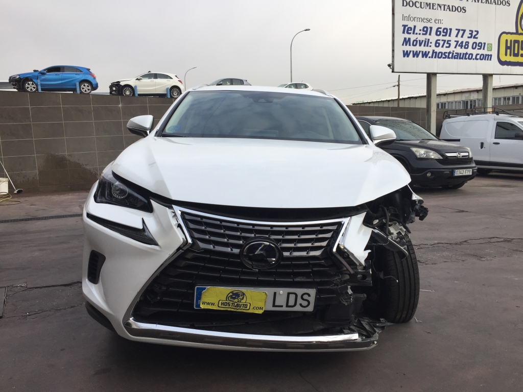 LEXUS NX 300 HYBRID 2.0 INY 197CV 4X2