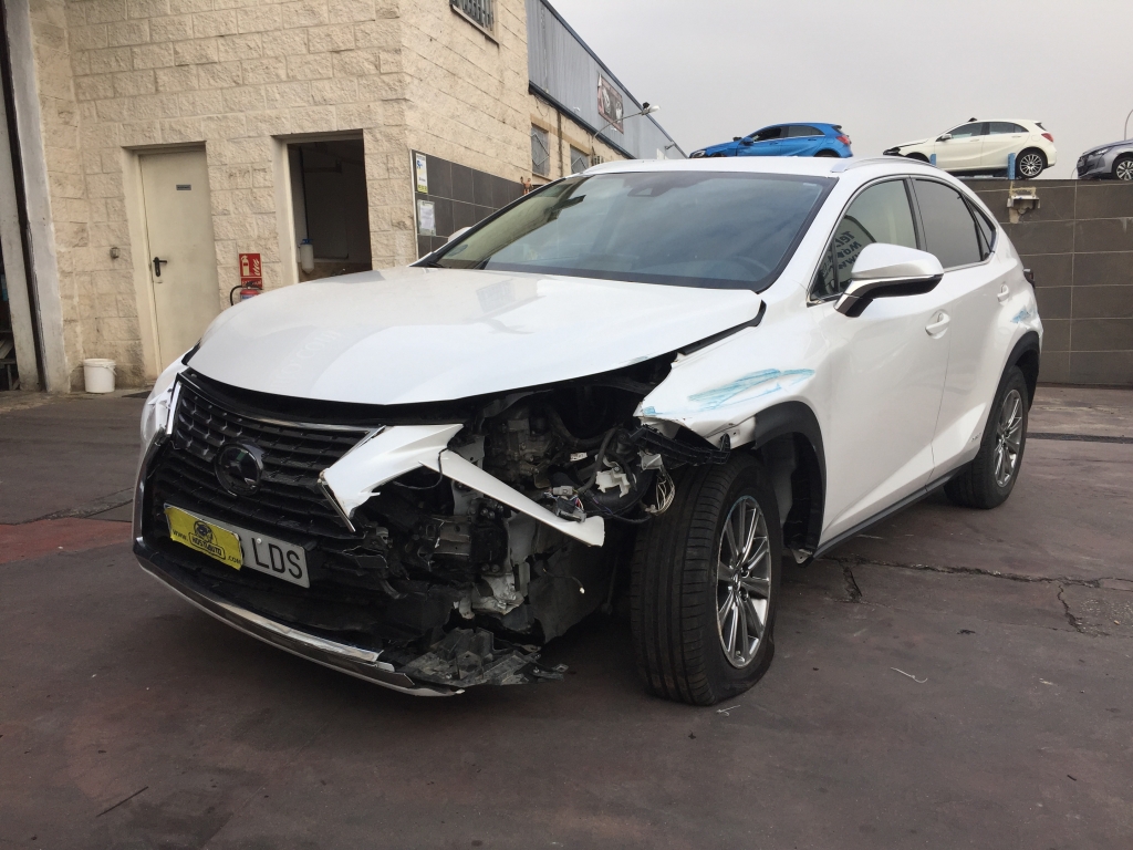 LEXUS NX 300 HYBRID 2.0 INY 197CV 4X2