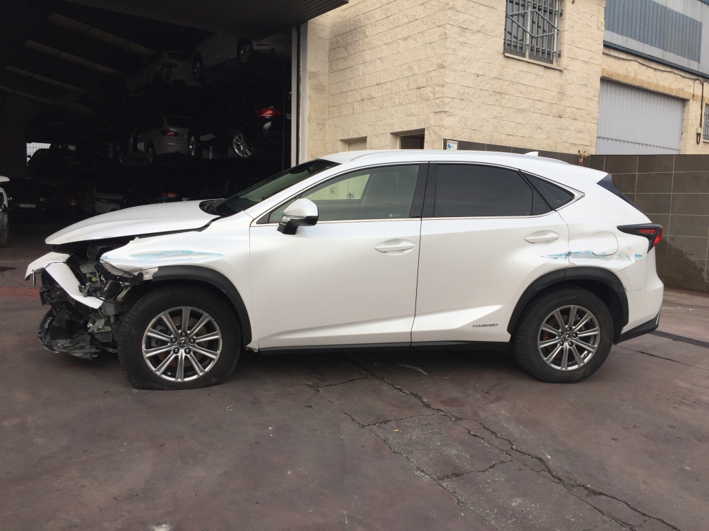 LEXUS NX 300 HYBRID 2.0 INY 197CV 4X2