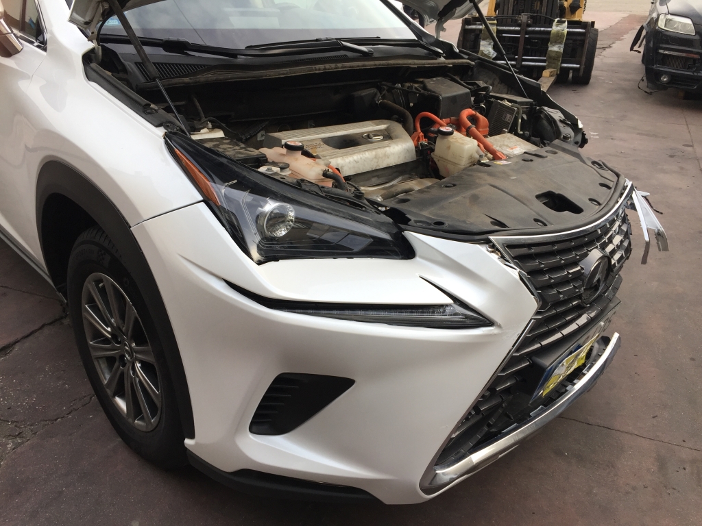 LEXUS NX 300 HYBRID 2.0 INY 197CV 4X2