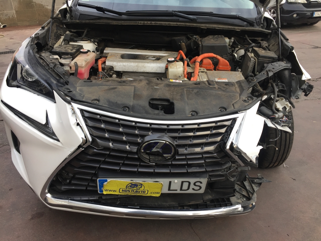 LEXUS NX 300 HYBRID 2.0 INY 197CV 4X2