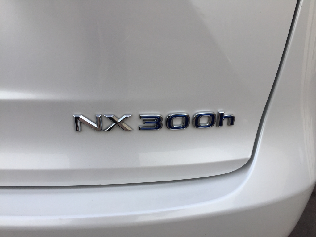 LEXUS NX 300 HYBRID 2.0 INY 197CV 4X2