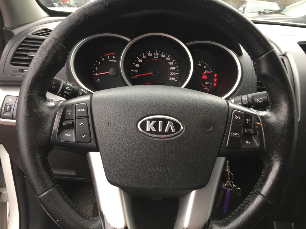 KIA SORENTO 2.2 CRDI 197CV 7 PLAZAS