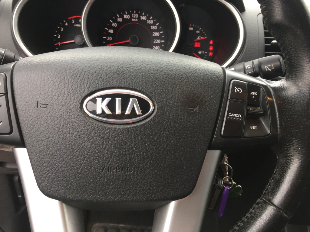 KIA SORENTO 2.2 CRDI 197CV 7 PLAZAS