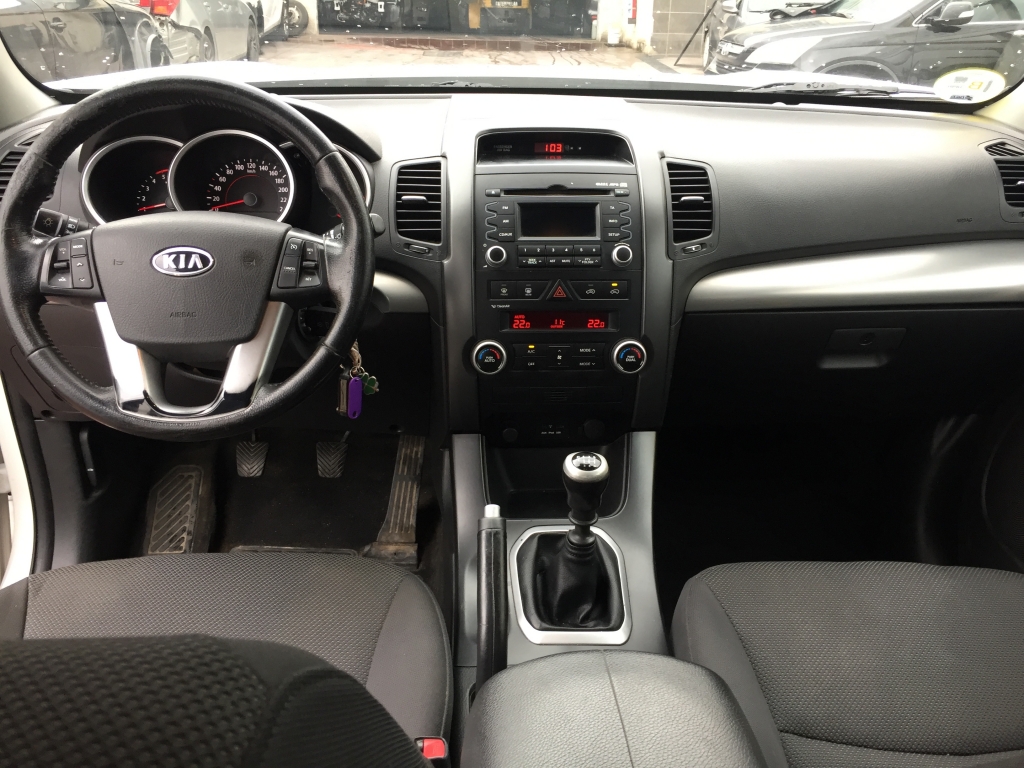 KIA SORENTO 2.2 CRDI 197CV 7 PLAZAS