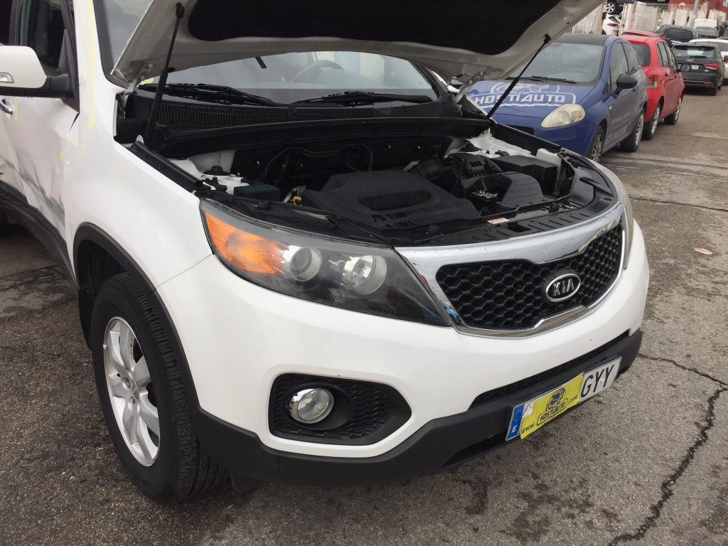 KIA SORENTO 2.2 CRDI 197CV 7 PLAZAS