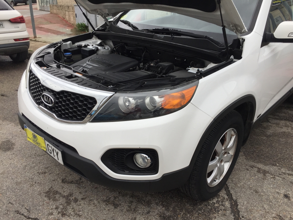 KIA SORENTO 2.2 CRDI 197CV 7 PLAZAS