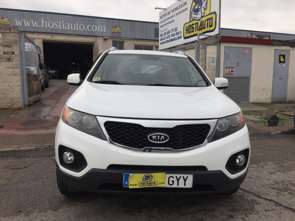 KIA SORENTO 2.2 CRDI 197CV 7 PLAZAS