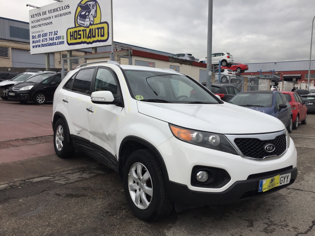 KIA SORENTO 2.2 CRDI 197CV 7 PLAZAS