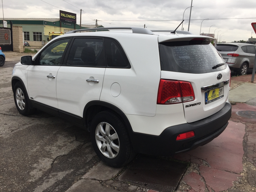 KIA SORENTO 2.2 CRDI 197CV 7 PLAZAS