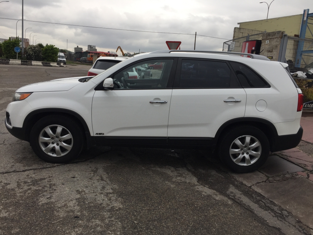 KIA SORENTO 2.2 CRDI 197CV 7 PLAZAS