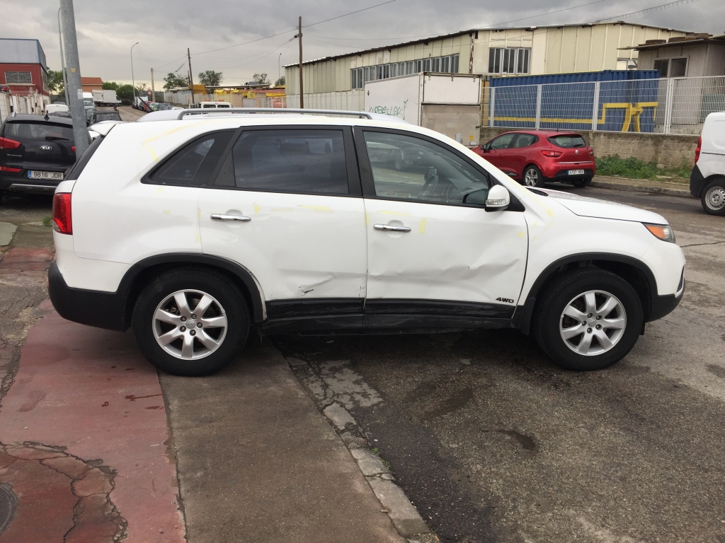 KIA SORENTO 2.2 CRDI 197CV 7 PLAZAS