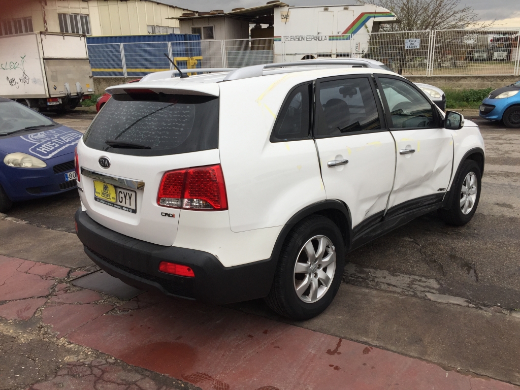 KIA SORENTO 2.2 CRDI 197CV 7 PLAZAS