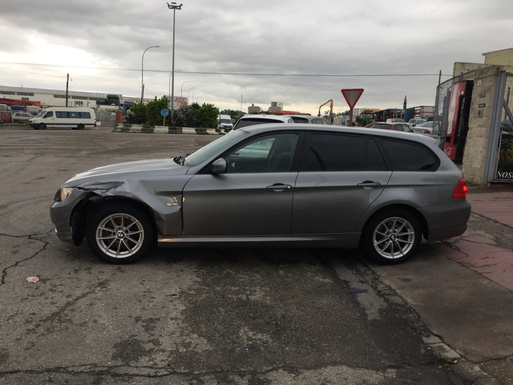 BMW 318D TOURING 2.0 136CV