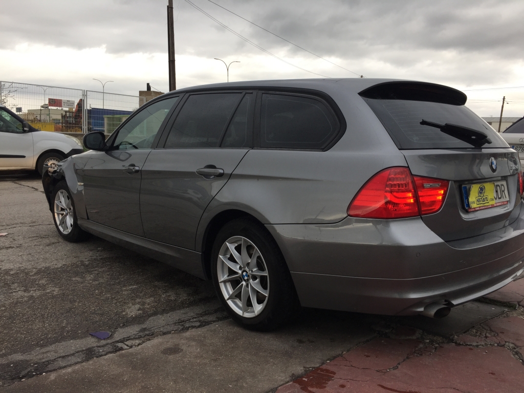 BMW 318D TOURING 2.0 136CV