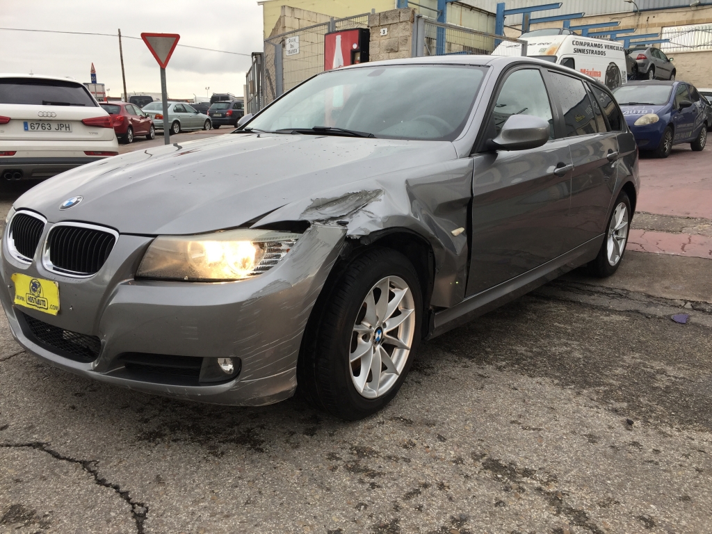 BMW 318D TOURING 2.0 136CV