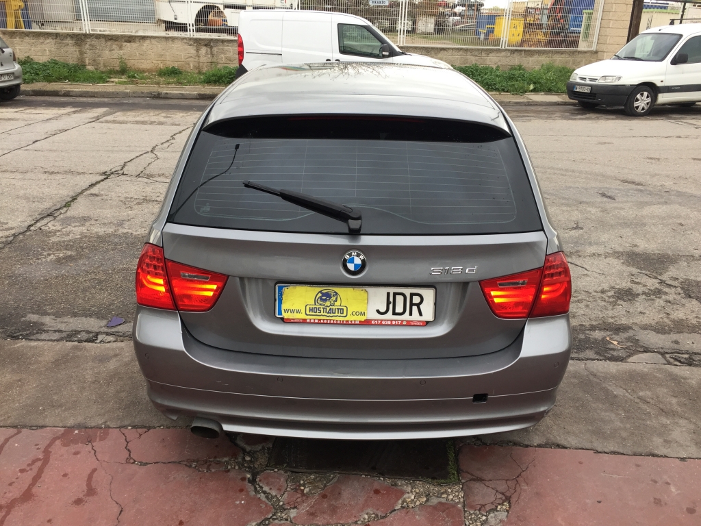 BMW 318D TOURING 2.0 136CV