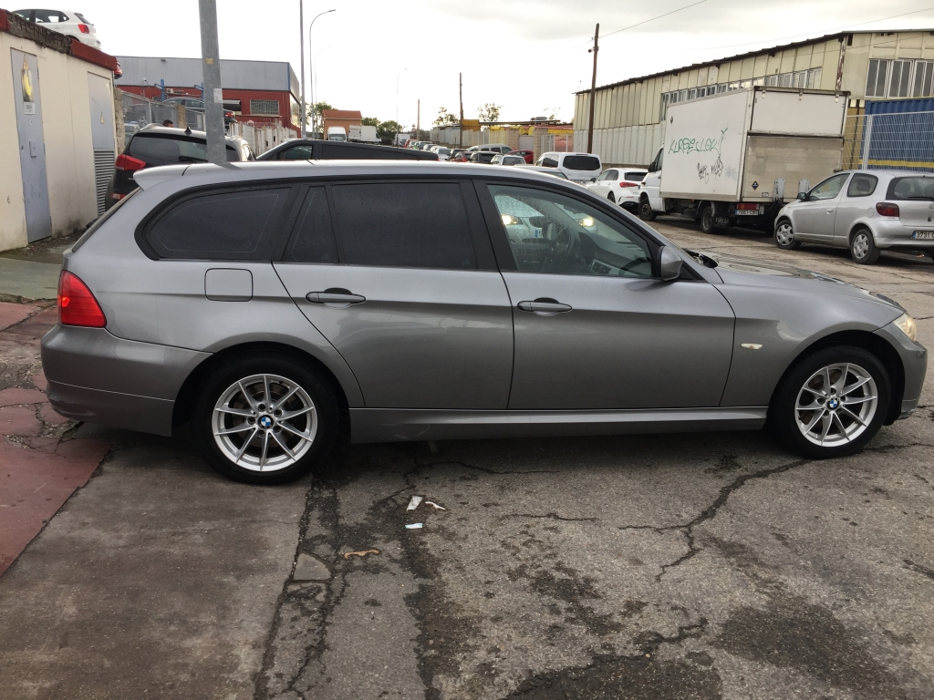 BMW 318D TOURING 2.0 136CV