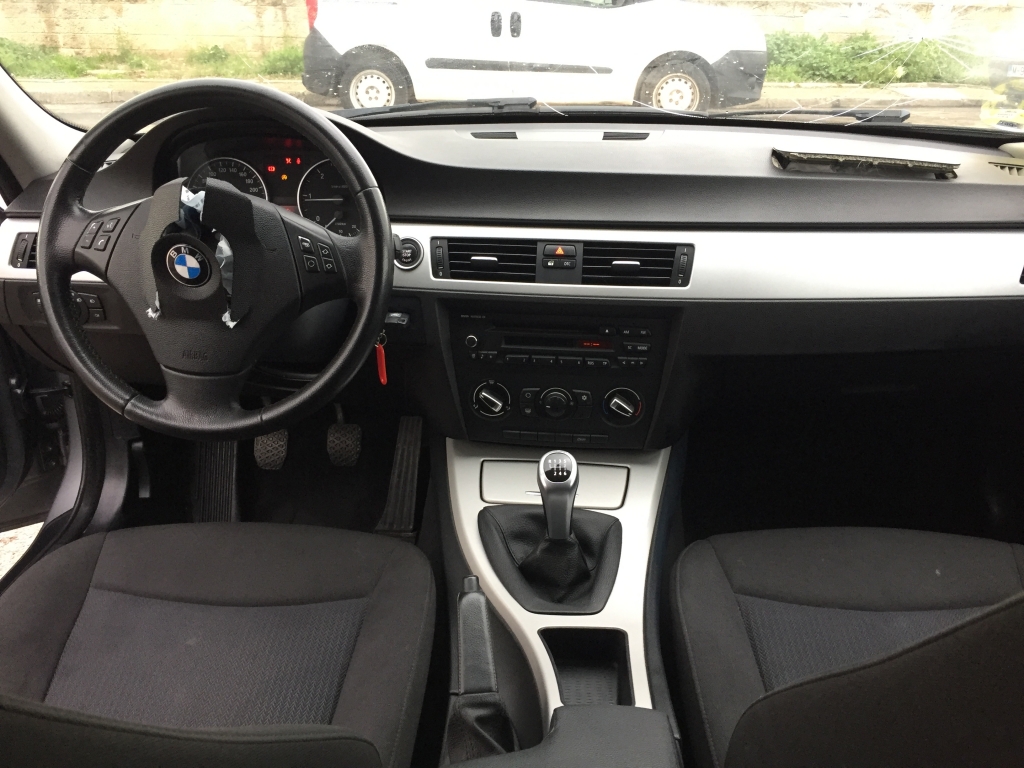 BMW 318D TOURING 2.0 136CV