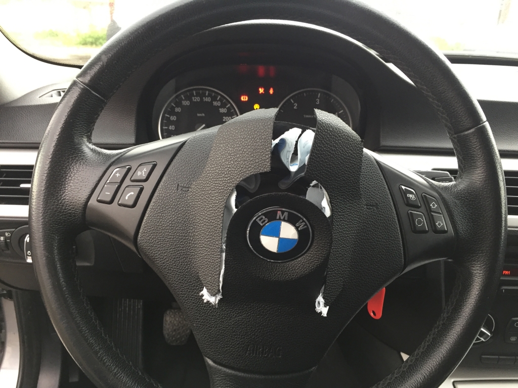 BMW 318D TOURING 2.0 136CV