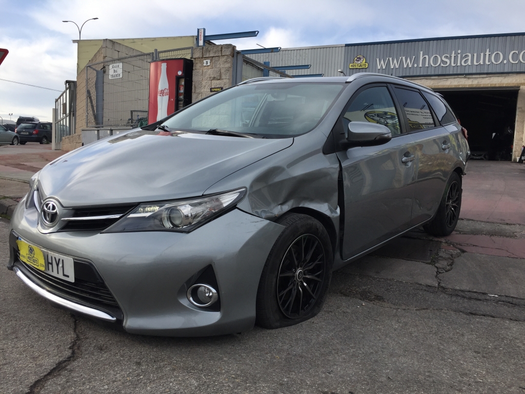 TOYOTA AURIS TOURER 2.0 D4D 124CV