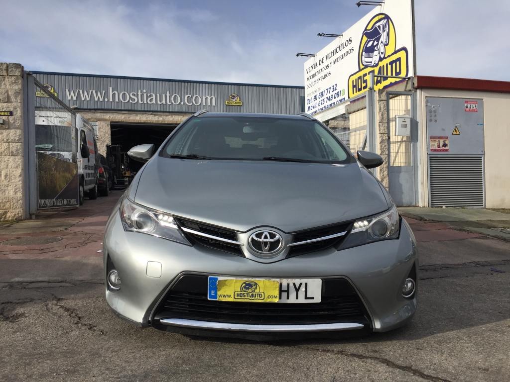 TOYOTA AURIS TOURER 2.0 D4D 124CV