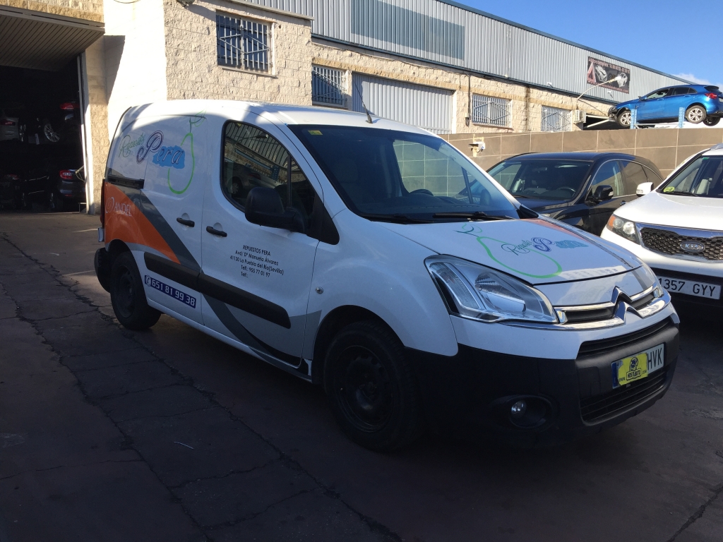 CITROEN BERLINGO 1.6 HDI 90CV