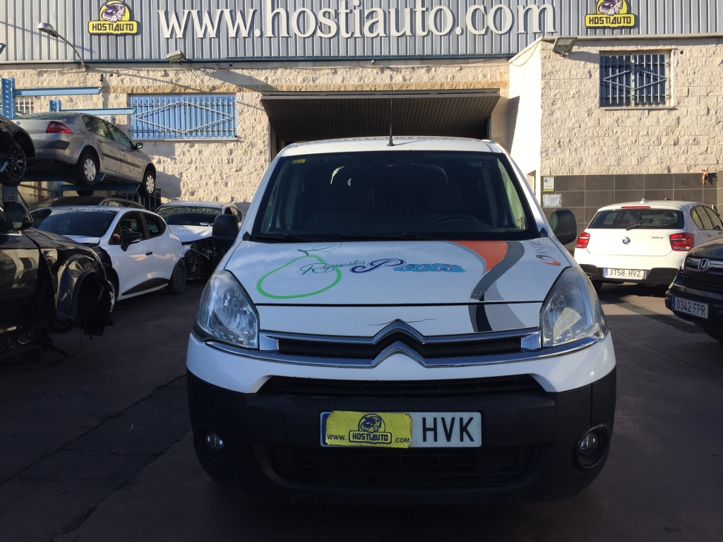 CITROEN BERLINGO 1.6 HDI 90CV