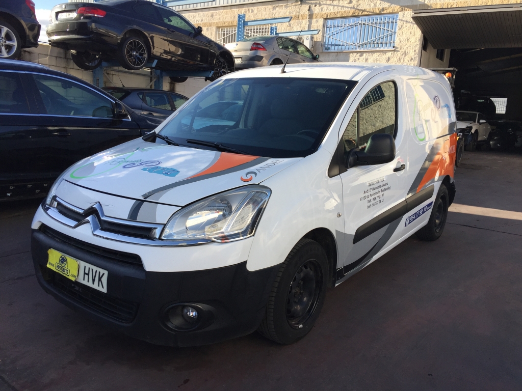 CITROEN BERLINGO 1.6 HDI 90CV