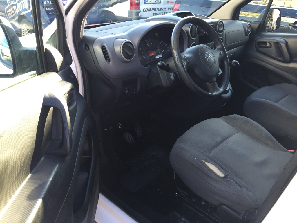 CITROEN BERLINGO 1.6 HDI 90CV