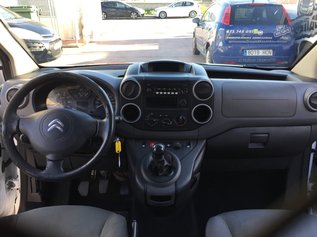 CITROEN BERLINGO 1.6 HDI 90CV