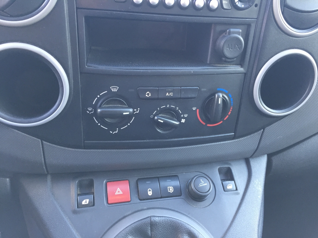CITROEN BERLINGO 1.6 HDI 90CV