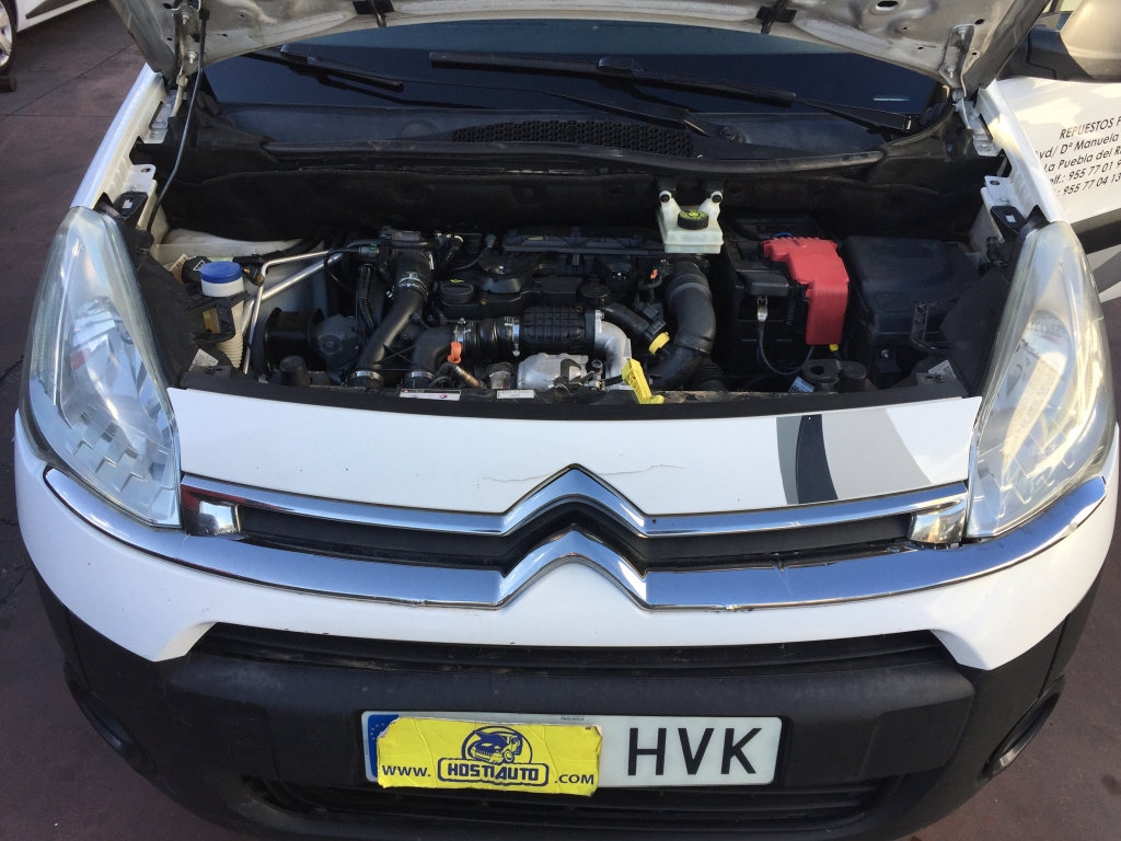 CITROEN BERLINGO 1.6 HDI 90CV