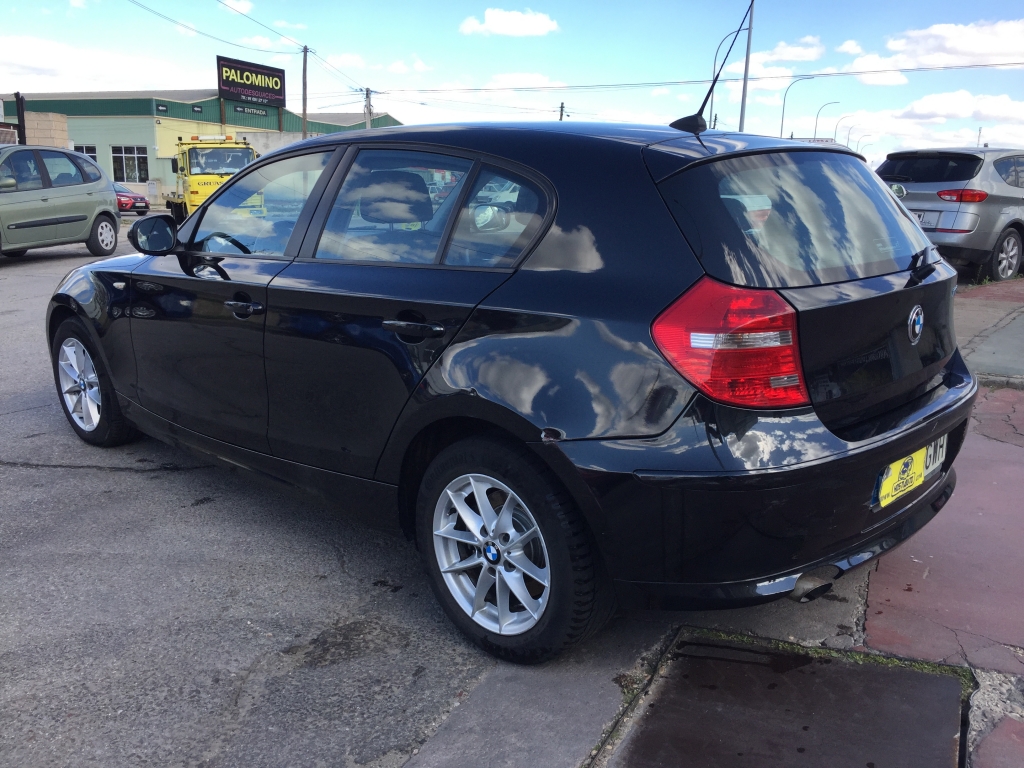 BMW 118 D 2.0 143CV